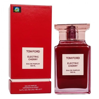 Парфюмерная вода Tom Ford Electric Cherry 100мл унисекс (Euro A-Plus качество люкс)