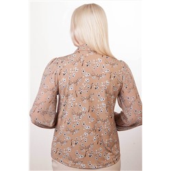 Блузка женская  7088/04/Бежевый