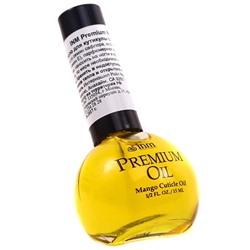 INM Premium Oil Масло для кутикулы с ароматом манго 13,3 мл