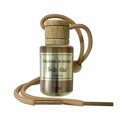 Автопарфюм Zielinski & Rozen Vanilla Blend