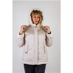 Куртка с верблюжьей шерстью арт. 313 НАТАЛИ, 1196647