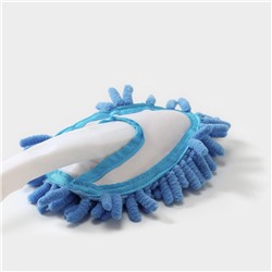 Щётка для удаления пыли Доляна, 28 см, МИКС