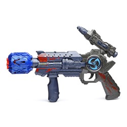 Автомат "Огненный удар-2" в коробке