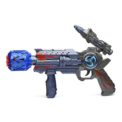 Автомат "Огненный удар-2" в коробке