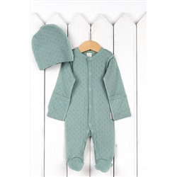 Комплект (Комбинезон+Шапочка) BABY BOOM, 1029636