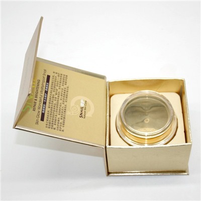 Крем для лица с секрецией улитки Bioaqua