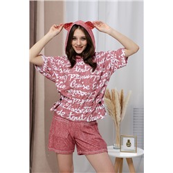 Костюм с шортами 8402 НАТАЛИ, 949115