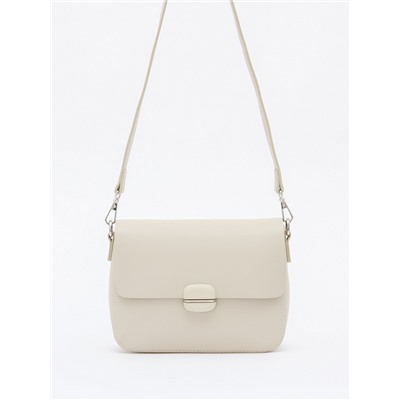 Сумка 1161MZ milk white Milanzi