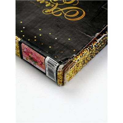 УЦЕНКА Алмазная мозаика на раме с полным заполнением «Букет пионов», 20×30 см