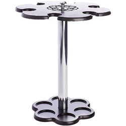 1501-Н5Г-1 Мини-Бар 12пр.6фуж+6 стак."Лиана"(Морская волна)