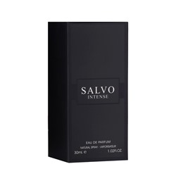 Парфюмерная вода мужская Salvo Intence (по мотивам Dior Sauvage), 30 мл