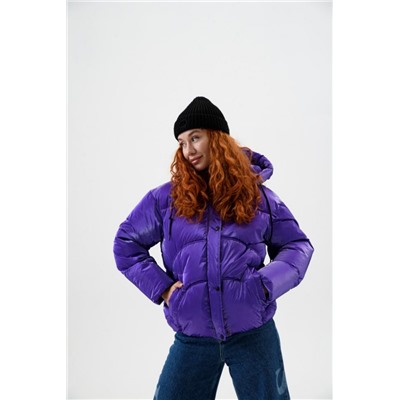 Куртка 28035 (Фиолетовый)