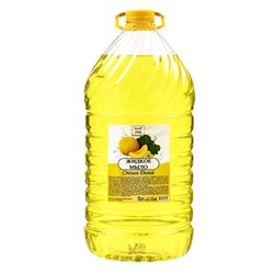 Мыло жидкое TITAN «Спелая дыня», 5 л