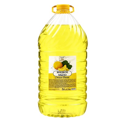 Мыло жидкое TITAN «Спелая дыня», 5 л
