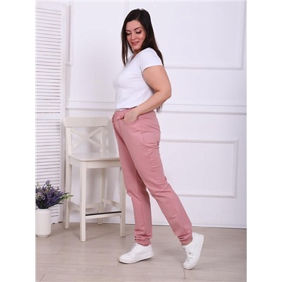 Брюки "Энг" (Пудровый)