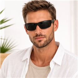 Очки солнцезащитные мужские поляризационные, арт.007.381