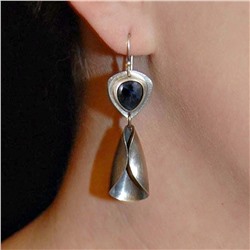 Серьги на крючках арт. 13 4873 (id 288907)