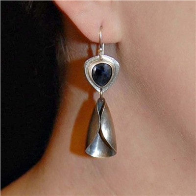 Серьги на крючках арт. 13 4873 (id 288907)