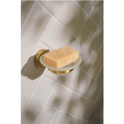 Мыльница настенная Stölz basic Bronze