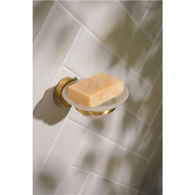 Мыльница настенная Stölz basic Bronze