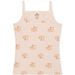 4870 Майка для девочки многоцвет (BAYKAR)