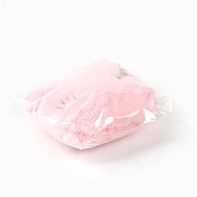 Новогодний подарок леденцы «Единорог розовый», 40 г