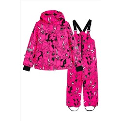 Комплект (Куртка+Полукомбинезон) PLAYTODAY, 1045426