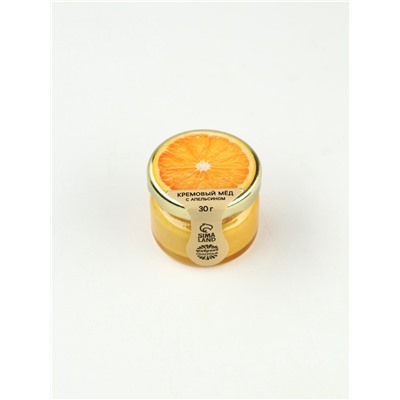 Подарочный набор новогодний «Волшебных моментов в новом году»: чай, арахис, конфеты, крем-мёд