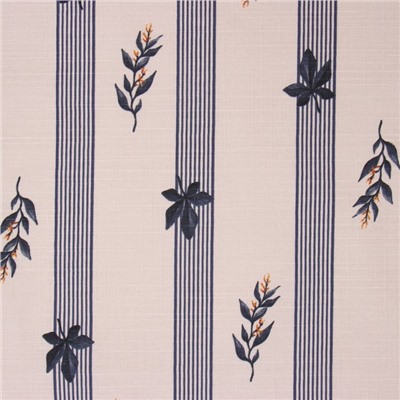 Фартук «Этель» Leaves, 60×70 см, 100% хлопок, репс 220 г/м²