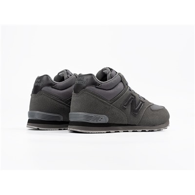 Зимние Кроссовки New Balance 574 Mid