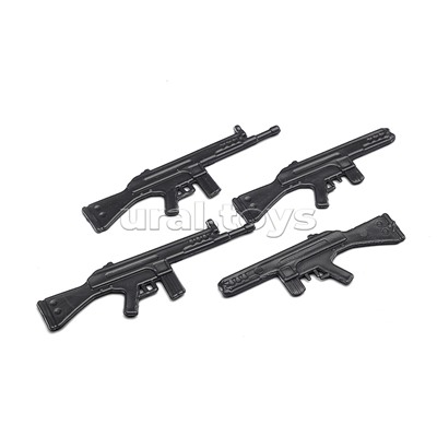 Набор солдат "Герой" в чемодане