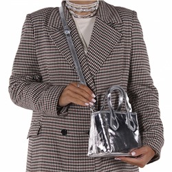 Сумка 3315NN silver Natale Navetta