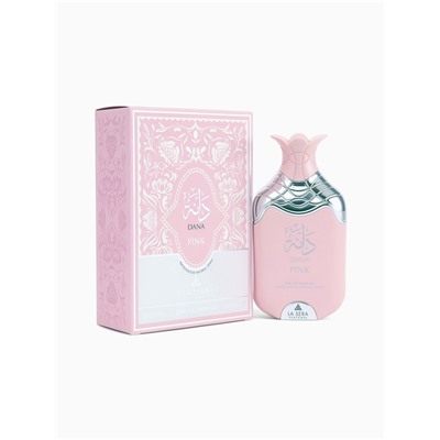 Парфюмерная вода женская La Sera DANA PINK, 100 мл (по мотивам Arabia Haya)
