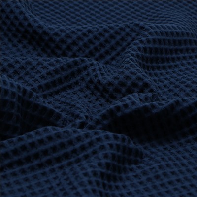 Банные полотенца LoveLife Waffle blue, 2 шт.: 100×150, 50×100 см, хлопок 100%