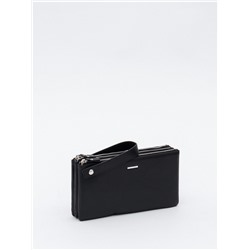 Клатч 20935 black Pratero