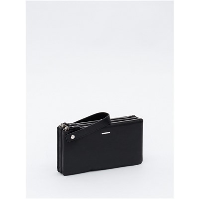 Клатч 20935 black Pratero