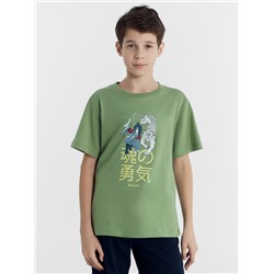 ФУТБОЛКА ДЛЯ МАЛЬЧИКОВ 113433