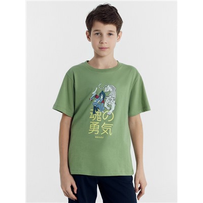 ФУТБОЛКА ДЛЯ МАЛЬЧИКОВ 113433