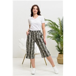 Бриджи 9019 (Хаки цифры)