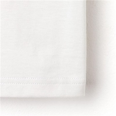 Футболка мужская новогодняя KAFTAN Family look, размер 52