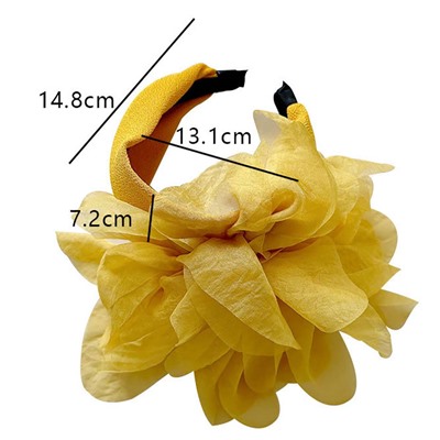 Акц -12% Ободок для волос арт. 09 8464 (id 265647)