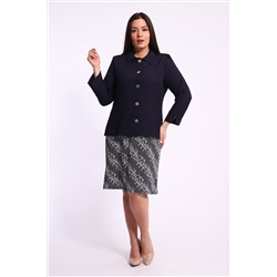 Костюм с платьем 31883 НАТАЛИ, 1078378