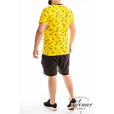 Футболка М122014б