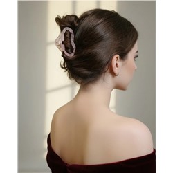 Заколка-крабик Облачко