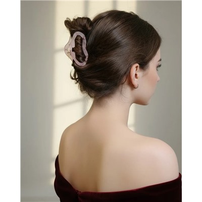 Заколка-крабик Облачко