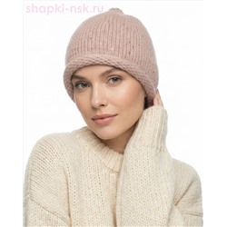 293 PB Шапка женская флис (56-58)