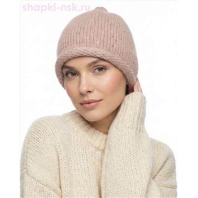 293 PB Шапка женская флис (56-58)