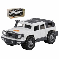321817 Полесье Автомобиль-джип "Защитник" (в коробке)