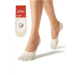 Omsa Подследники OMSA ACTIVE 171 (подследники меланж)