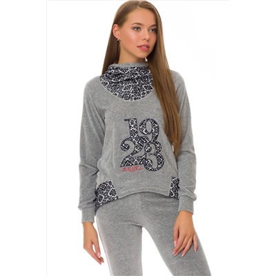 Комплект (толстовка+брюки) BON-AR, 67913